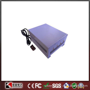 20W Cell Phone Jammer with Remote Control 60 Meters